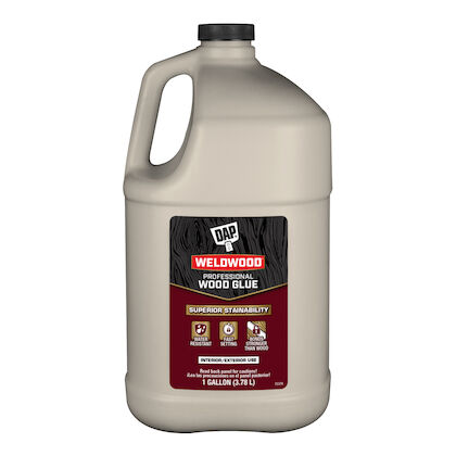 Elmer's - 8 OZ Stainable Wood Glue For Interior / Exterior