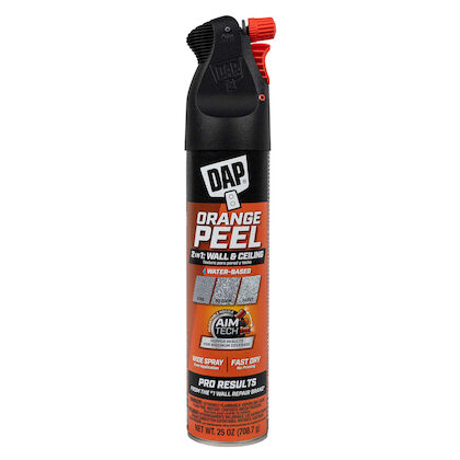 2in1 Wall & Ceiling Spray Texture: Orange Peel Water Based