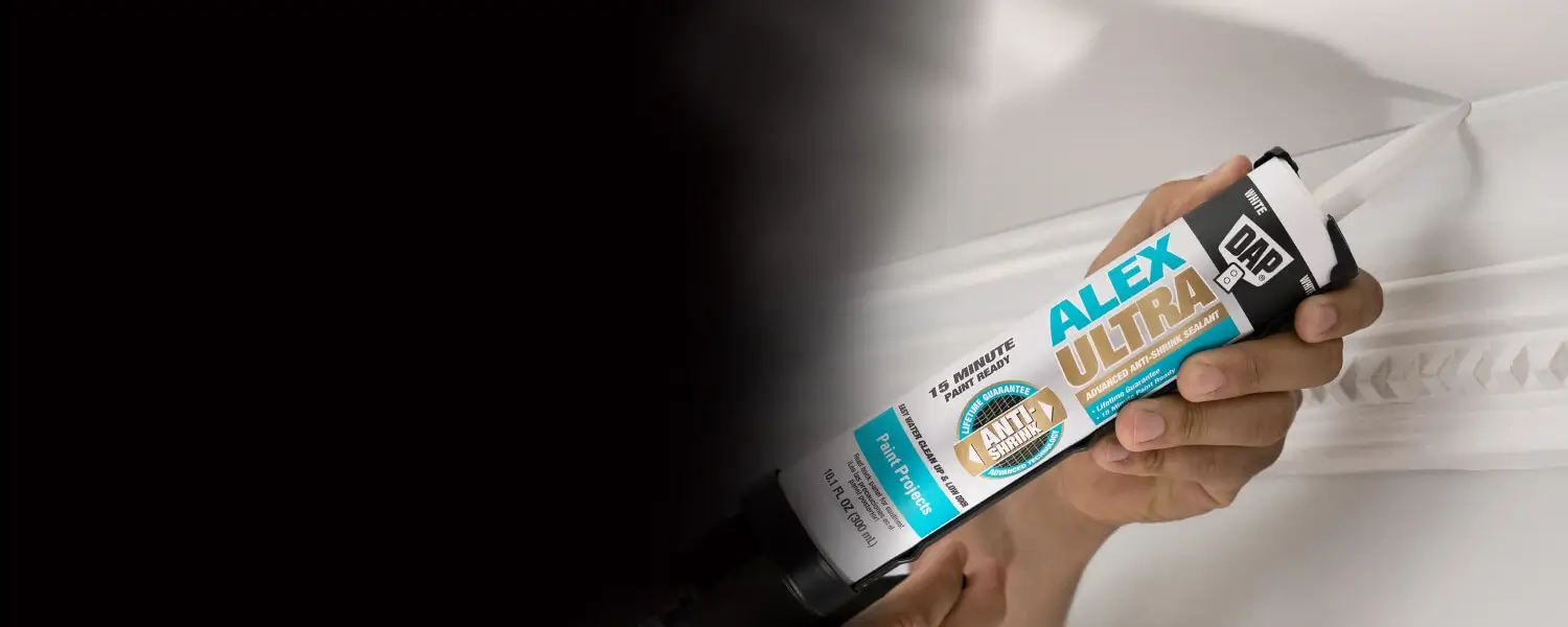 Alex Ultra Latex Caulking Sealant