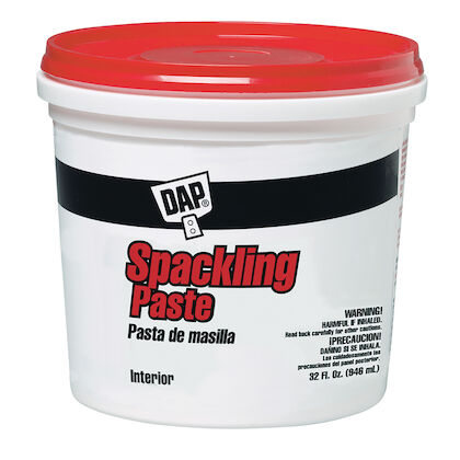 Spackling Paste DAP Global