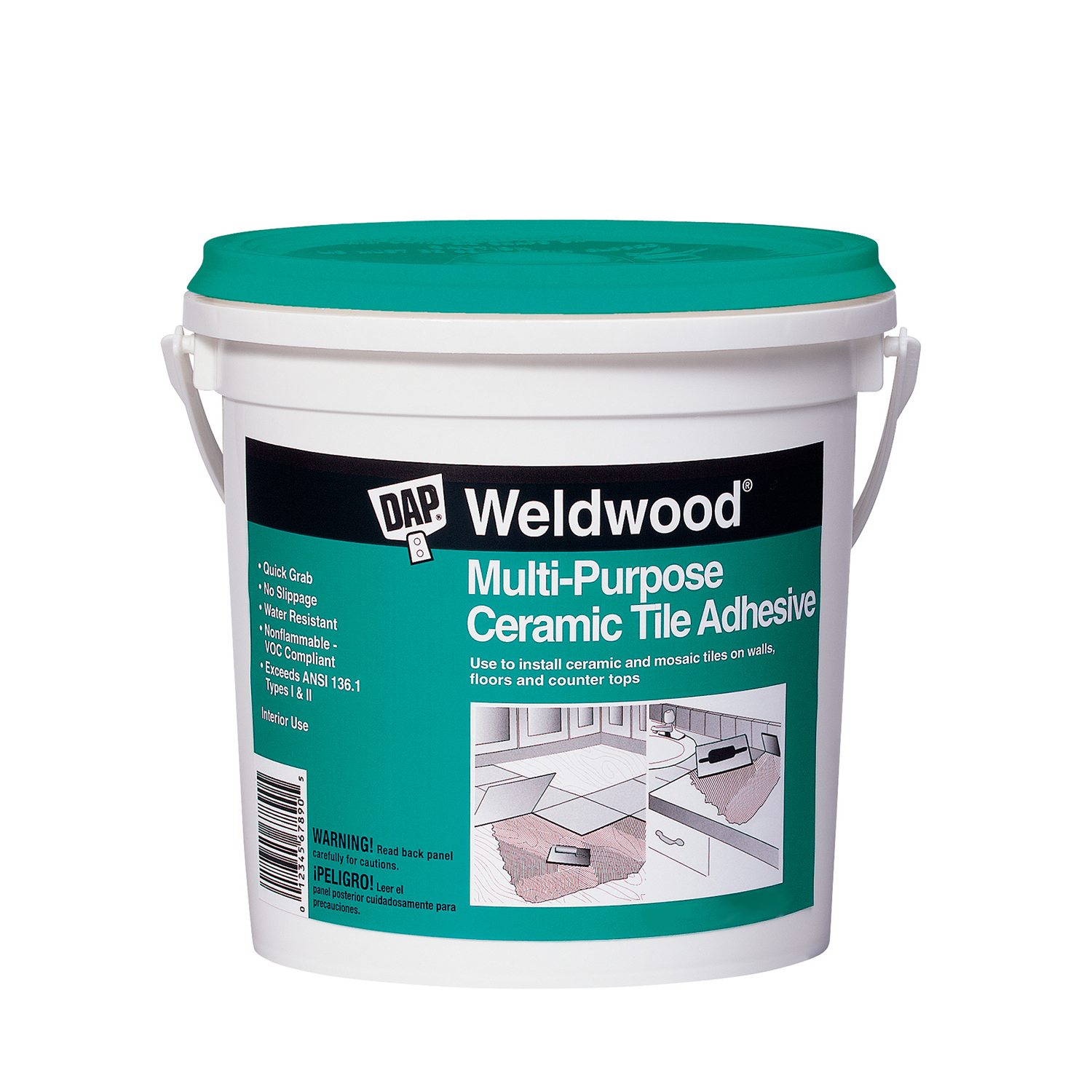 Weldwood Multi Purpose Ceramic Tile Adhesive