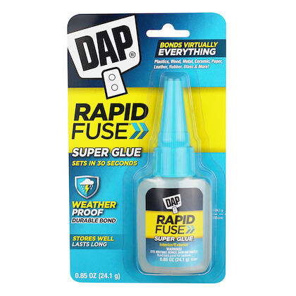 DAP Bluestik Reusable Adhesive Putty - 1 oz total