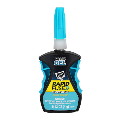 Flex Seal Super Glue 20-gram Gel Super Glue in the Super Glue