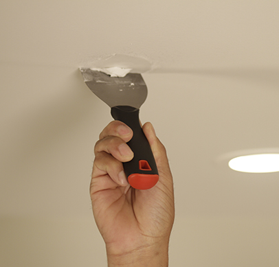 How to Paint a Ceiling