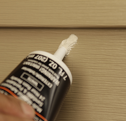 How To Patch and Repair Siding 