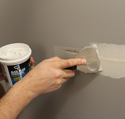 How to Prepare Walls for Painting