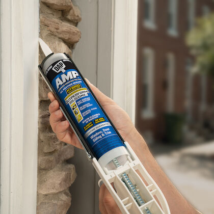 AMP Advanced Modified Polymer All Weather Window, Door and Siding Sealant  DAP Global