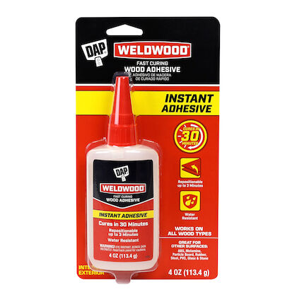 WELDWOOD All Weather Outdoor Carpet Adhesive