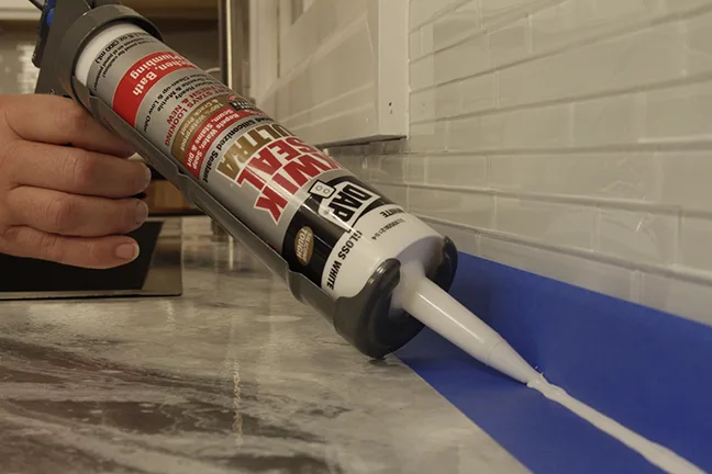 kwik seal ultra application